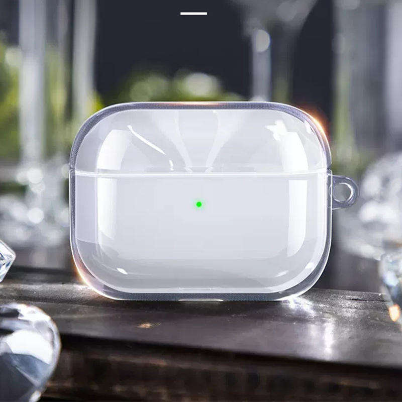 DDP Us Warehouse Top Quality Wireless Earphone Rename GPS siri for airpods Pro2 Gen2 Gen3 Gen4 Max airpods case