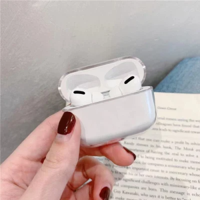 DDP Us Warehouse Top Quality Wireless Earphone Rename GPS siri for airpods Pro2 Gen2 Gen3 Gen4 Max airpods case