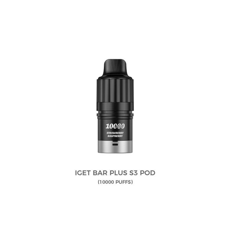 IGET S3 Pod