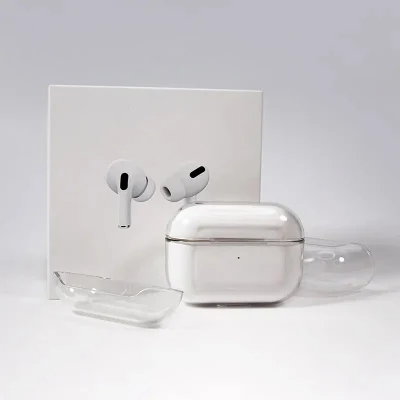 DDP Us Warehouse Top Quality Wireless Earphone Rename GPS siri for airpods Pro2 Gen2 Gen3 Gen4 Max airpods case