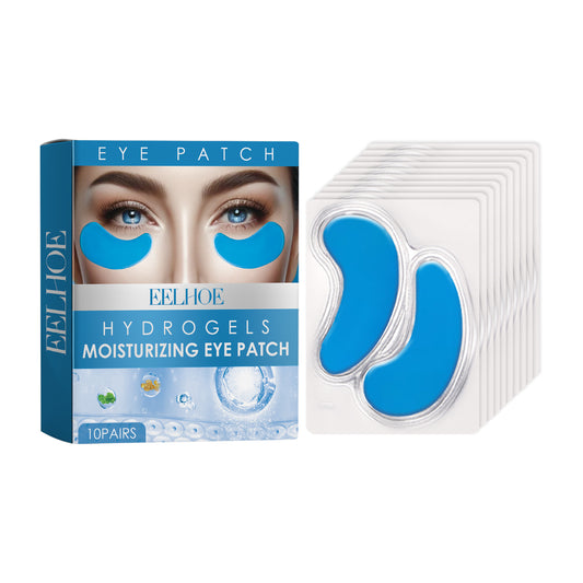 EELHOE Anti-Aging Eye Patch Firming and Moisturizing Under Eye Pads with Lightening Lines Anti-Wrinkle Effect
