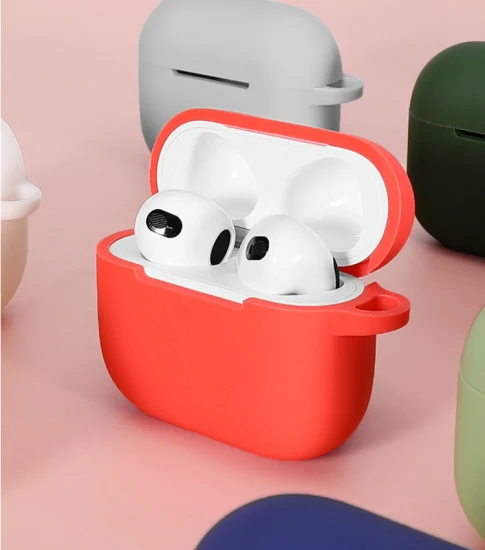 DDP Us Warehouse Top Quality Wireless Earphone Rename GPS siri for airpods Pro2 Gen2 Gen3 Gen4 Max airpods case