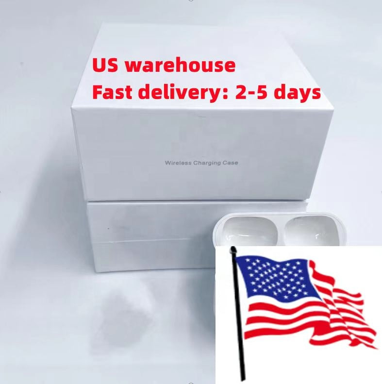 Good Quality  Fast Shipped US Warehouse 3-6 Working Days  Wireless Earbud Pro2 ANC  Air GEN2 GEN3 Max