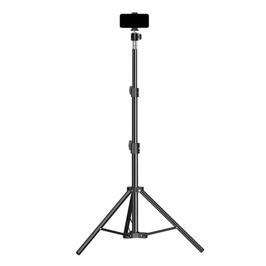 Mobile Phone Bracket Tripod for Photography, Floor Outdoor Support (0.55M) With Storage Bag