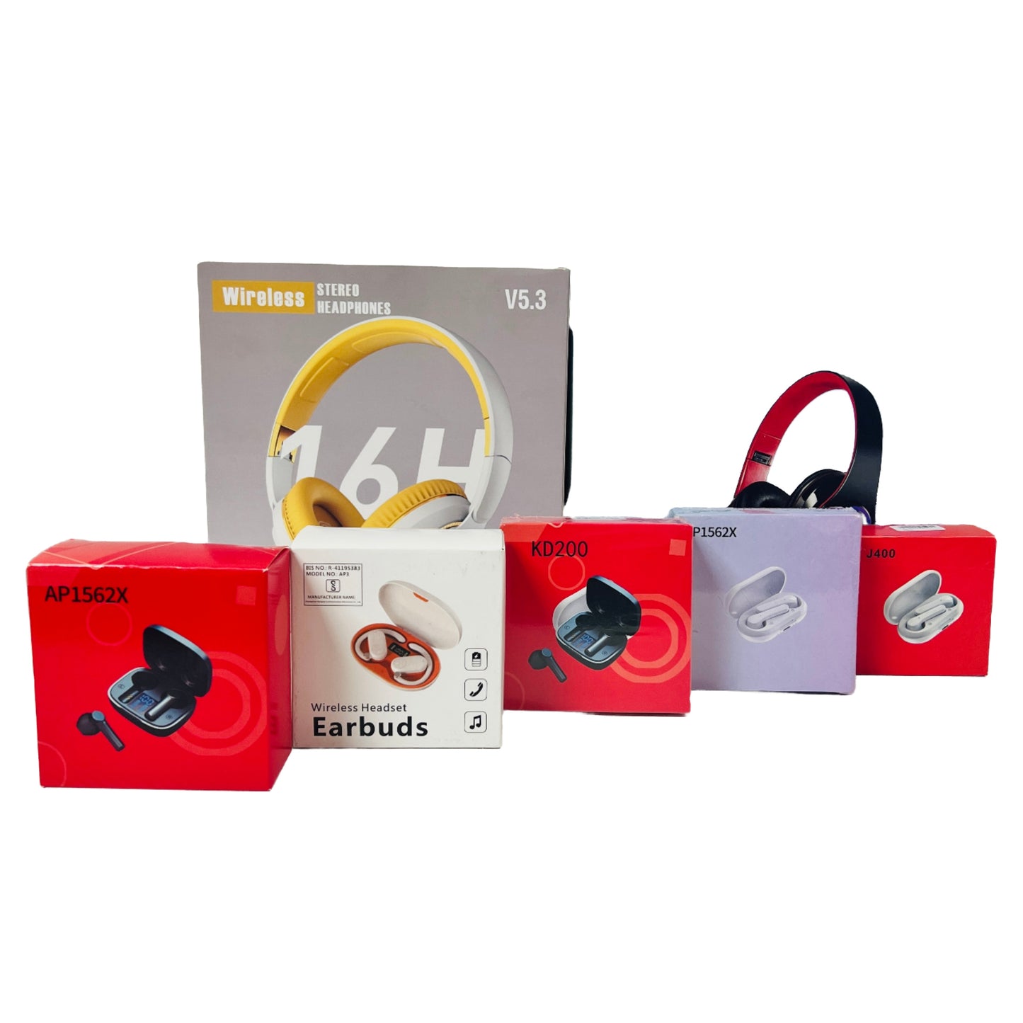 Good Quality  Fast Shipped US Warehouse 3-6 Working Days  Wireless Earbud Pro2 ANC  Air GEN2 GEN3 Max