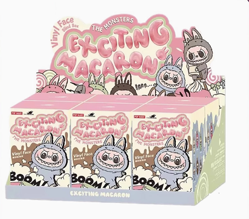 LABUBU The Monster Version 1