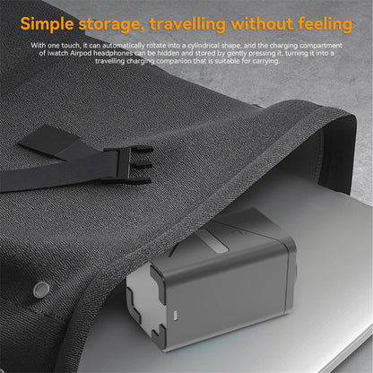 15W 3 in 1 Wireless Charging Station for iphone 16 Charger Cargador Inalambrico Magnetic Qi2  Wireless Charger Draadloze Oplader