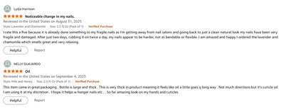 OUHOE Nail Care Solution Set Improves Soft Nails By Moisturizing Cuticle And Repairing Nails