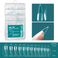 Nailpop 120pcs Gel Soft DIY Artificial Fingernails Long/Medium/Short Capsule Fake Nails Beginner-Friendly Soak off Extensions