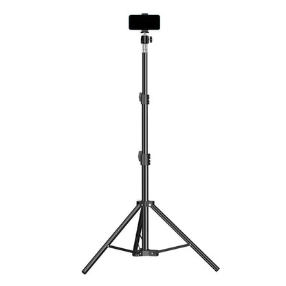 Mobile Phone Bracket Tripod for Photography, Floor Outdoor Support (0.55M) With Storage Bag